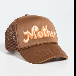 MOTHER the 10-4 trucker hat brand new